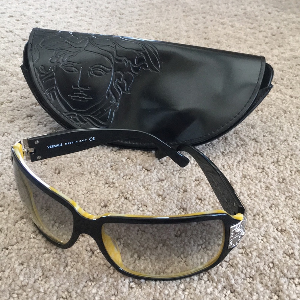 Versace Sunglasses